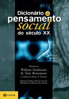 dicionario do pensamento social do seculo xx (ebook)-william outhwaite-9788537805848