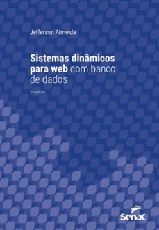 sistemas dinamicos para web com banco de dados (ebook)-jefferson almeida-9788539654048