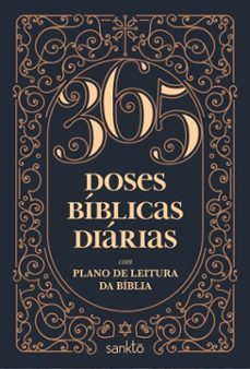 365 doses biblicas diarias ornamentos (ebook)-sankto editorial-9788594484048