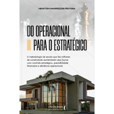 do operacional para o estrategico (ebook)-newton marrocos feitosa-9788594553348