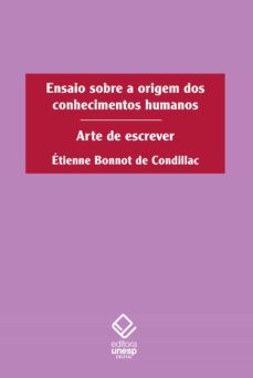 ensaio sobre a origem dos conhecimentos humanos (ebook)-etienne bonnot de condillac-9788595462748