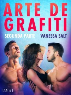 arte de grafiti - segunda parte (ebook)-9788726415148