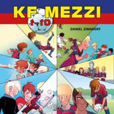 kf mezzi 1-10-daniel zimakoff-9788726915648