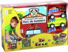 el meu petit parc de bombers-9788778845948