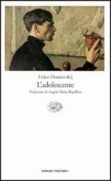 l adolescente-9788806144548