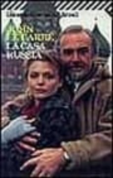 la casa russia-9788807814648