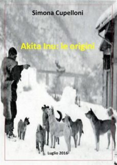 akita inu: le origini (ebook)-9788822839848