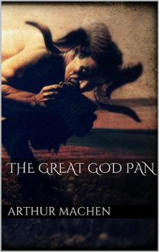 the great god pan (ebook)-arthur machen-9788827524848