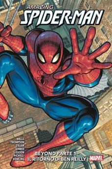 amazing spider-man (2018) 17 (ebook)-kelly thompson-saladin ahmed-9788828779148