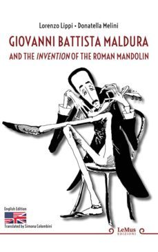giovanni battista maldura and the invention of the roman mandolin (ebook)-9788831444248
