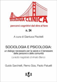 sociologia e psicologia (ebook)-9788832762648