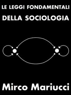 le leggi fondamentali della sociologia (ebook)-9788834173848