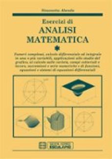 esercizi di analisi matematica (ebook)-9788835849148