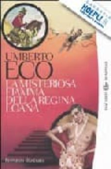 la misteriosa fiamma della regina loana-9788845257148