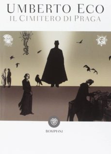 il cimitero di praga-9788845278648