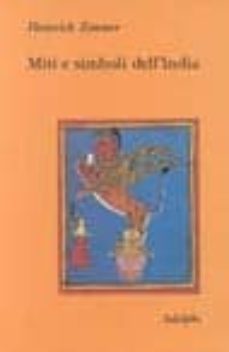 miti e simboli dell india-9788845909948