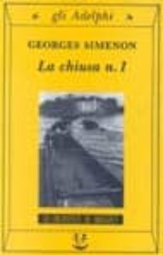 la chiusa n. 1-georges simenon-9788845913648