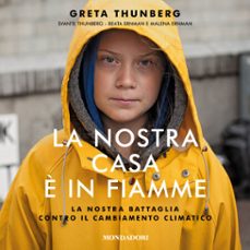 la nostra casa è in fiamme (audiolibro)-9788852151248