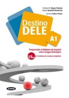 destino dele a1. libro + cd audio/rom-9788853012548