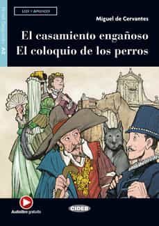 el casamiento engañoso. el coloquio de los perros. audiolibro gratuito-miguel de cervantes saavedra-9788853019448