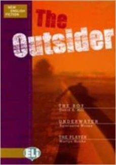 the outsider-9788853600448