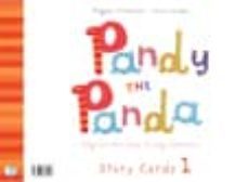 pandy the panda 1. storycards infantil 3 años ingles-9788853605948