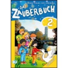 das zauberbuch 2  activity book-9788853613448