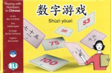 playing with number (chinese) hsk1-9788853623348