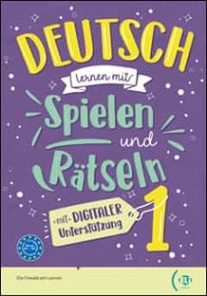 deutsch lernen mit spielen und ratseln 1-9788853634948