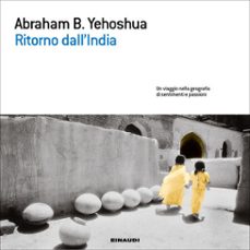 ritorno dall'india (audiolibro)-9788858494448