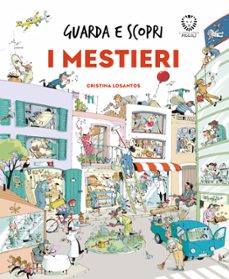guarda e scopri  i mestieri (ebook)-cristina losantos-9788865805848