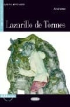 lazarillo de tormes. libro + cd-9788877548948