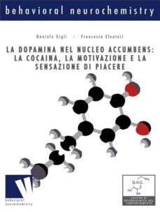 la dopamina nel nucleo accumbens: la cocaina, la motivazione e la sensazione di piacere (ebook)-9788897747048
