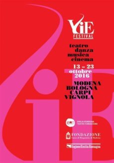 vie festival 13-23 ottobre 2016 (ebook)-9788899283148