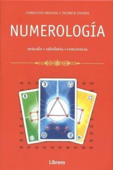 numerologia  libro + 30 cartas-christine bengel-9789089984548