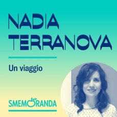 un viaggio - smemoranda (audiolibro)-nadia terranova-9789179310448