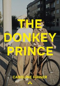 the donkey prince (ebook)-caroline hainer-9789189954748