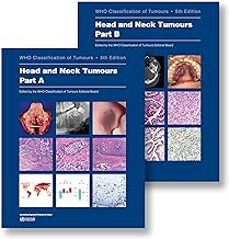 head and neck tumours: who classification of tumours (who classification of tumours) (5th ed.)-9789283245148