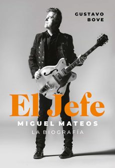 el jefe (ebook)-gustavo bove-9789500214148