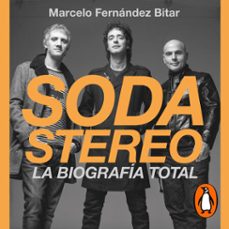 soda stereo (audiolibro)-marcelo fernandez bitar-9789500766548