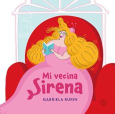 mi vecina sirena (ebook)-gabriela burin-9789500774048