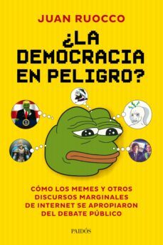 ¿la democracia en peligro? (ebook)-juan ruocco-9789501206548