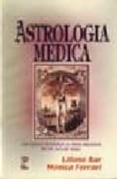 astrologia medica-liliane bar-monica ferrari-9789501704648