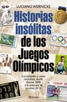 historias insolitas de los juegos olimpicos (ebook)-luciano wernicke-9789504915348