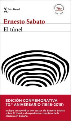 el tunel - edicion conmemorativa (ebook)-ernesto sabato-9789507319648
