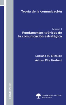 teoria de la comunicacion. tomo i (ebook)-9789508939548