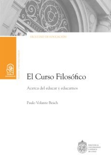 el curso filosófico (ebook)-paulo volante beach-9789561430648