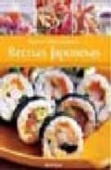recetas japonesas (tesoros gastronomicos)-9789563160048