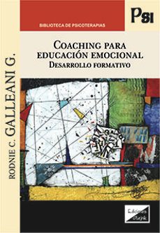 coaching para educacion emocional-rodnie c. galleani g.-9789564071848