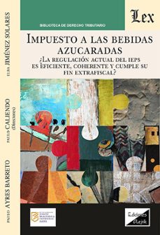 impuesto a las bebidas azucaradas-paulo ayres barreto-9789564076348